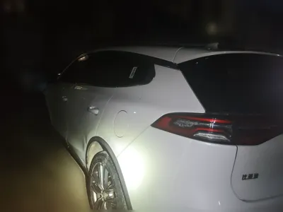 BYD Tang