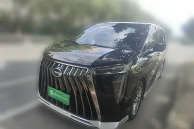 GAC Trumpchi M8