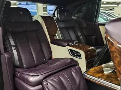 Rolls-Royce Phantom