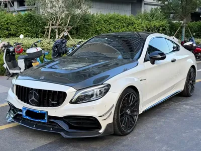 Mercedes-Benz C-Class AMG
