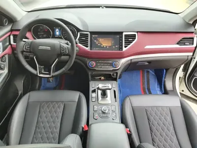 Haval H6 Coupe