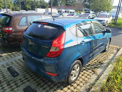 Hyundai Verna Ray