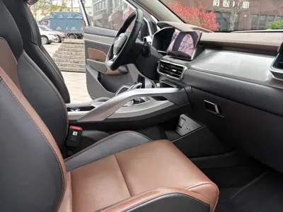 Geely Binyue