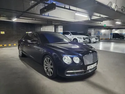 Bentley Flying Spur