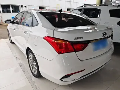 Hyundai Mistra
