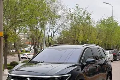 Volkswagen Talagon