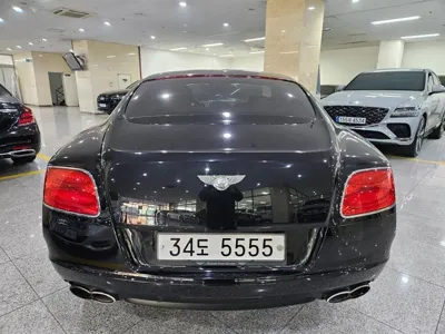 Bentley Continental