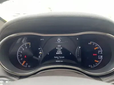 Jeep Grand Cherokee (Import)