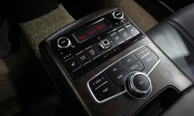 Kia K9