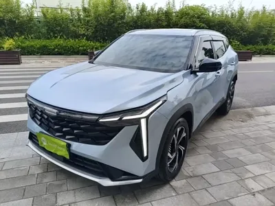 Geely Boyue