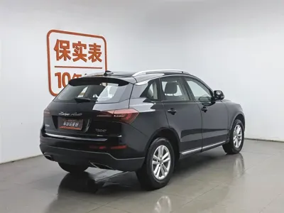 Zotye T600 Coupe