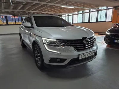 Renault-KoreaSamsung QM6