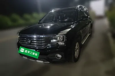 GAC Trumpchi GS7