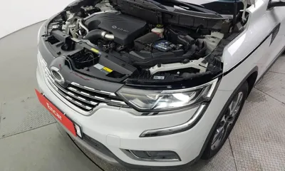 Renault-KoreaSamsung QM6