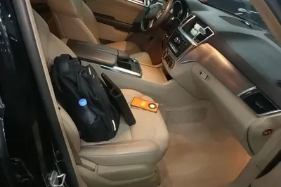 Mercedes-Benz M-Class