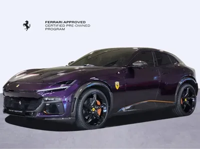 Ferrari Purosangue