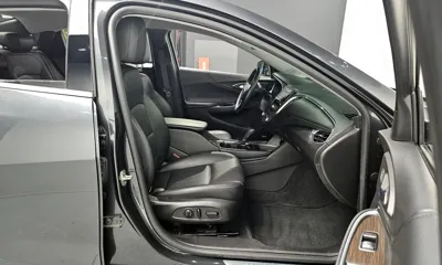 ChevroletGMDaewoo Malibu