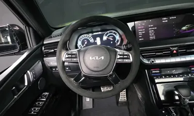 Kia Mohave