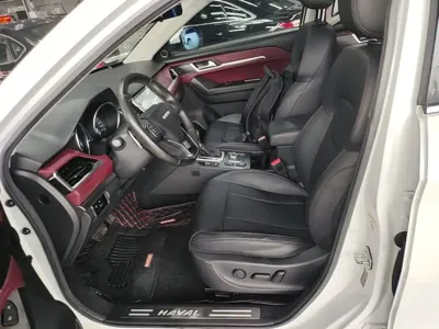 Haval H6 Coupe