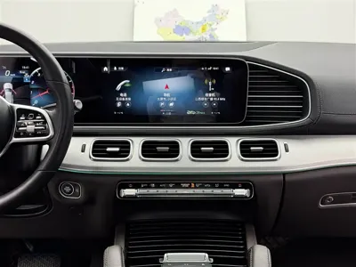 Mercedes-Benz 奔驰GLE(进口)