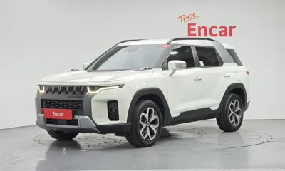 KG_Mobility_Ssangyong Torres