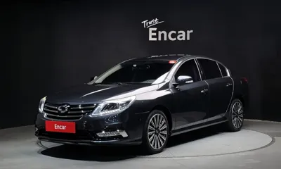 Renault-KoreaSamsung SM5