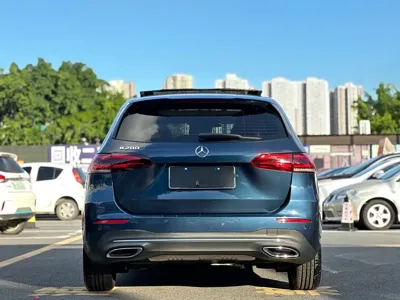 Mercedes-Benz B-Class