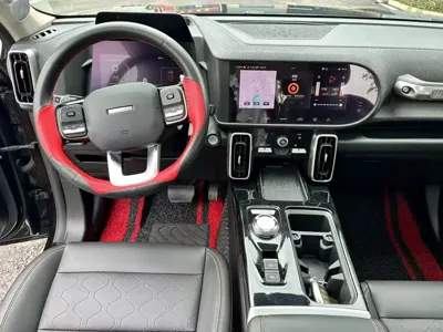 Haval Big Dog