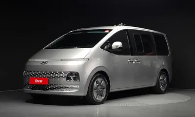 Hyundai Staria