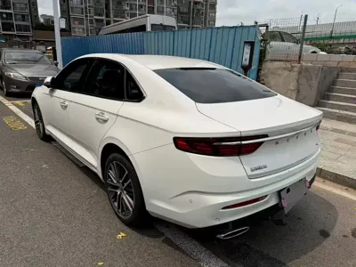 Geely Xingrui