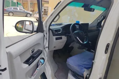 Jinbei New Hiace S