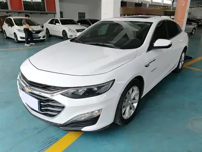 Chevrolet Malibu XL