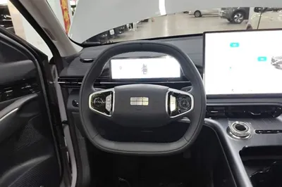 Geely Galaxy E5