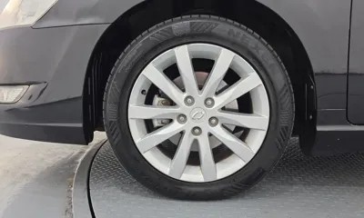 Renault-KoreaSamsung SM5