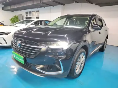 Buick Envision Plus