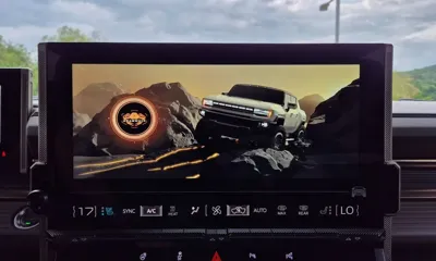 GMC Hummer EV