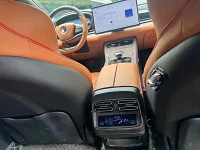 BYD Han