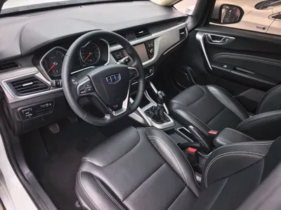 Geely Auto Vision X3