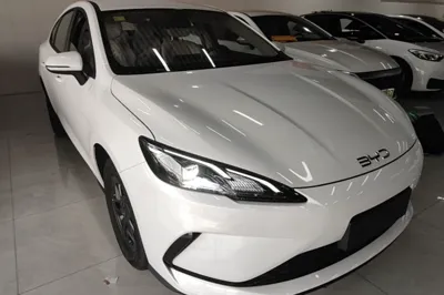 BYD Seal 05 DM-i