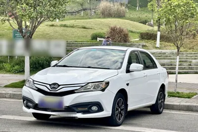 BYD F3