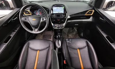 ChevroletGMDaewoo Spark