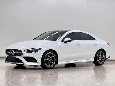 Mercedes-Benz CLA (Import)
