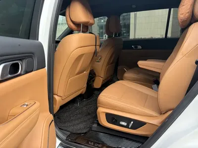 Li Auto Li ONE