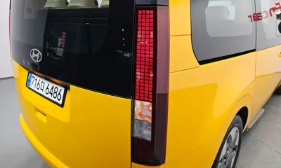 Hyundai Staria