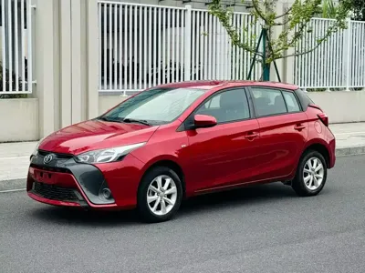 Toyota Yaris L
