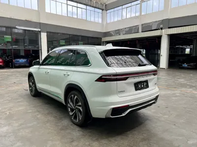 Geely Xingyue L