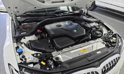 BMW 3-Series