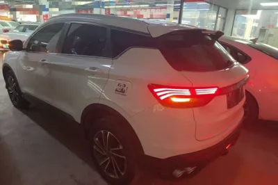 Geely Auto Coolray