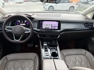 Volkswagen Viloran