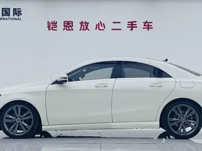 Mercedes-Benz CLA (Import)